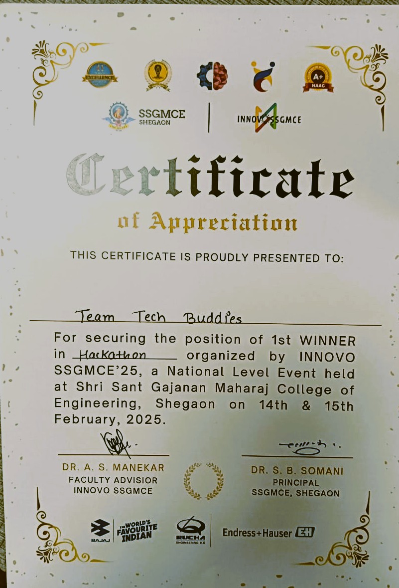 Innovo Hackathon 2024